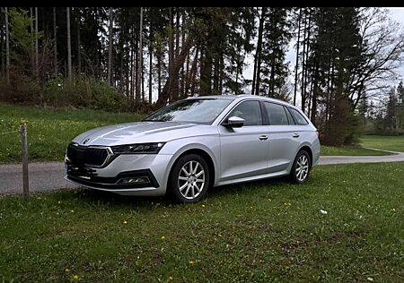 Skoda Octavia Combi 2.0 TDI DSG First Edition / Unfallfrei