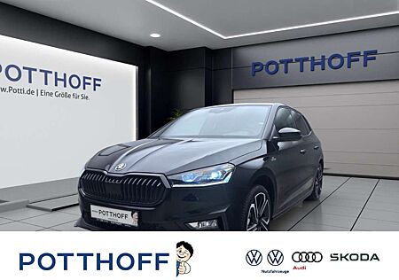 Skoda Fabia MONTE CARLO DSG 18 pACC NAV KAM PARKEN+ WINTER+