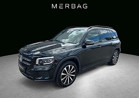 Mercedes-Benz GLB 200 Pano ParkAss. SpurH LED LM KAM KlimaA