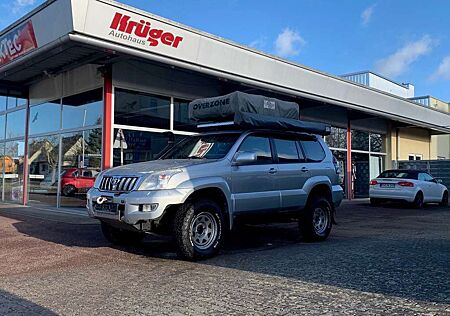 Toyota Land Cruiser 3.0 D-4D (J12)