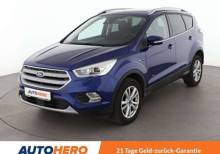 Ford Kuga 1.5 EcoBoost Cool&Connect Aut.*NAVI*XENON*ACC*