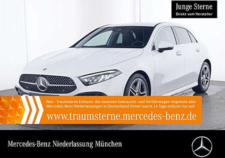 Mercedes-Benz A 200 AMG+LED+KAMERA+KEYLESS+7G