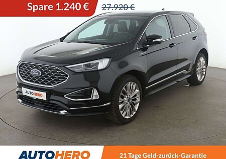Ford Edge 2.0 TDCi EcoBlue Vignale 4x4 Aut.*NAVI*LED*ACC*CAM