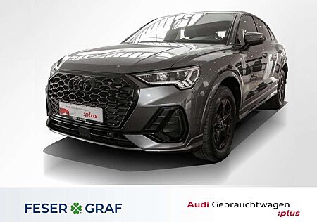 Audi Q3 Sportback 35 TFSI S-line Stronic,LED,Navi+,ACC,Kam