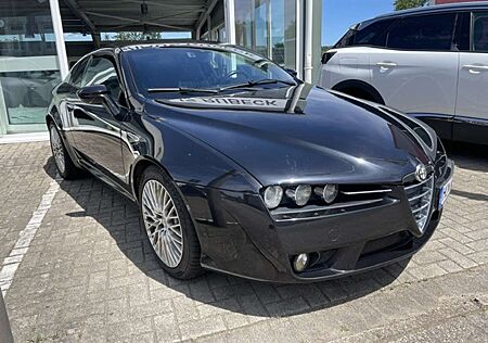 Alfa Romeo Brera 3.2 JTS V6 24V Q4 Sky View Navi Xenon Leder