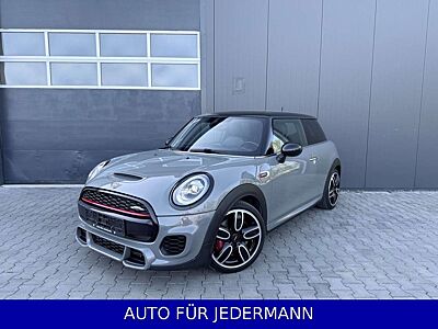MINI John Cooper Works JOHN COOPER WORKS Facelift*2. Hand*MINI-Wartung*
