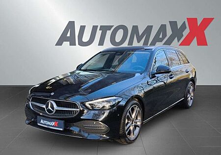 Mercedes-Benz C 220 d T Avantgarde Automatik Distronic MBUX Navi