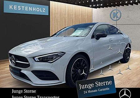 Mercedes-Benz CLA 250 e Coupé *AMG*NIGHT*STHZ*PANO*360°*MBUX*