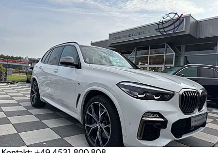 BMW X5 M50 d +LED+HUD+Standhzg.+Luftfederung+