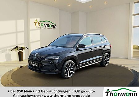Skoda Karoq Sportline 2.0 TSI DSG 4x4 4xSHZ MATRIX KAM