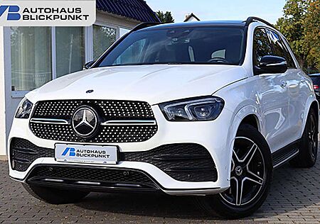 Mercedes-Benz GLE 300 d 4M 3x AMG DISTRO+PANO+KAM360+BURMESTER