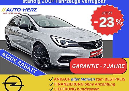 Opel Astra K ST OPC-Line Ultimate LED+Alcantara+PDC