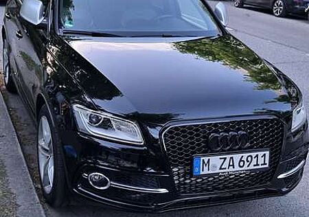 Audi SQ5 3.0 TDI quattro tiptronic