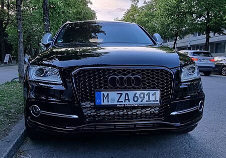 Audi SQ5 3.0 TDI quattro tiptronic