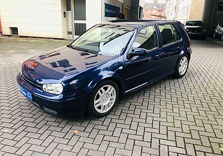 VW Golf Volkswagen 1.6 Sport Edition+ALU+KLIMAAUT+ABS+ZV+RCD+