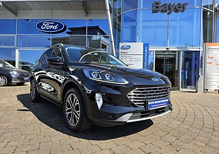 Ford Kuga 2.5 Duratec PHEV TITANIUM X