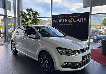 VW Polo Volkswagen V Allstar BMT SHZ PDC ALU
