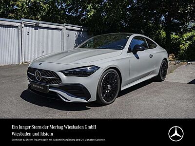 Mercedes-Benz CLE 450 4M COUPE AMG-LINE PREMIUM PLUS DISTRONIC