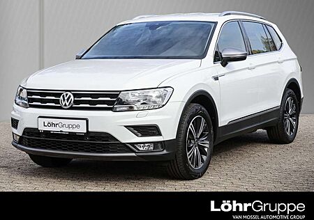 VW Tiguan Allspace Volkswagen 2.0 TDI DSG Comfortline