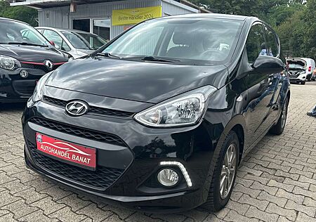 Hyundai i10 Intro Edition SERVICE NEU GEPFLEGT