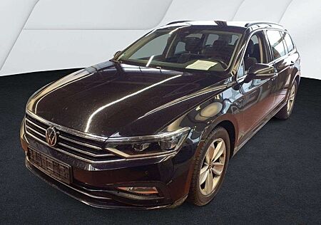 VW Passat Variant Volkswagen Business2.0TDI DSG Matrix Navi