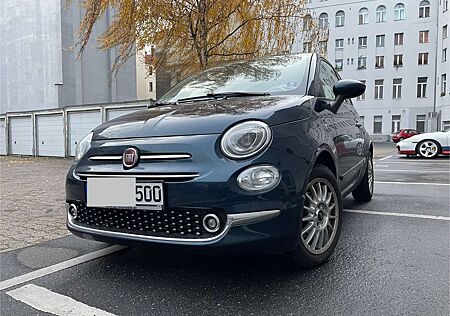 Fiat 500 Lounge