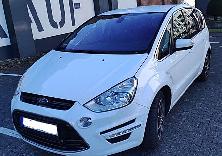 Ford S-Max 2.0 TDCi DPF Aut. Titanium X