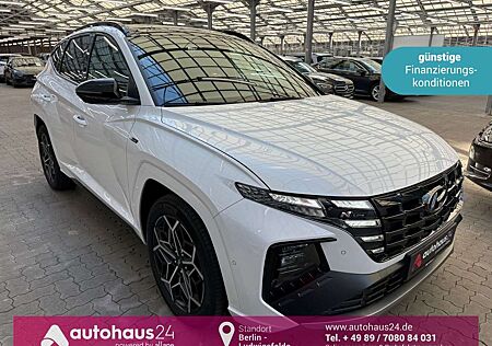 Hyundai Tucson 1.6 T-GDI N Line Hybrid 4WD