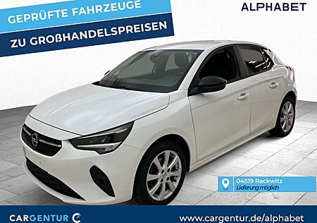 Opel Corsa F 1.2 Edition Lane Navi RKam PDC SHZ