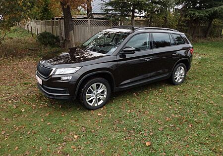 Skoda Kodiaq 1.4 TSI ACT DSG Style