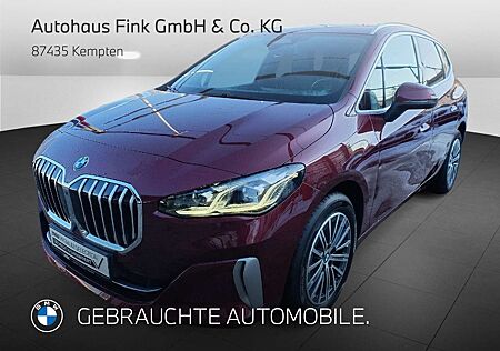 BMW 218 i Luxury Line DAB LED Komfortzg. Shz