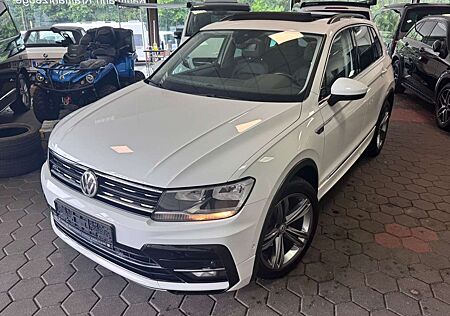 VW Tiguan Volkswagen *DSG*4Motion*RLine*ACC*360°Pano*Leder*Navi