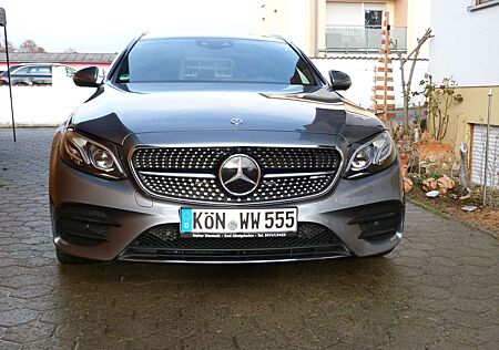 Mercedes-Benz E 450 4Matic T 9G-TRONIC AMG Line