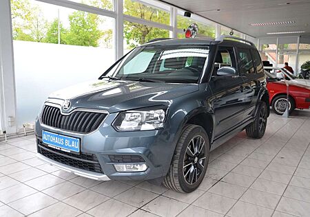 Skoda Yeti Ambition*AUTOMATIK*SITZHZGZ*1.HAND*EURO 6*