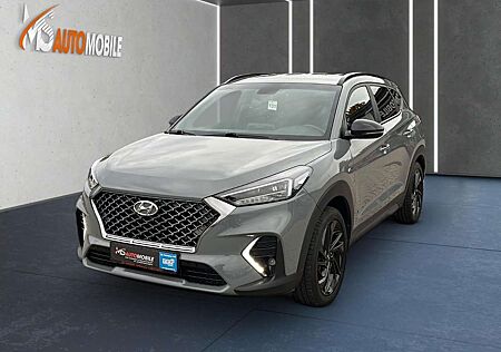 Hyundai Tucson N Line 2WD+LED+KAMERA+WINTER.P+NAVI+DAB