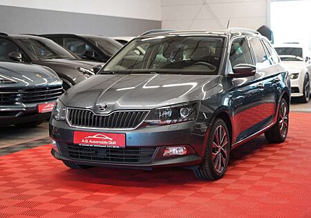 Skoda Fabia 1.0 TSI DSG Aut. Combi Ambition 2.Hand*
