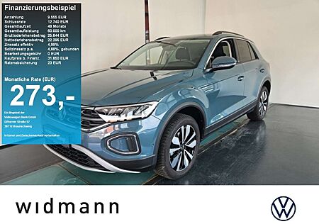 VW T-Roc Volkswagen 1.5 TSI 150 PS DSG ACC NAVI Rückfahrkamera