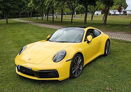 Porsche 992 Carrera S
