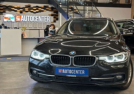 BMW 320 d Touring Sport Line *2. Hand*Klima*AHK*Navi