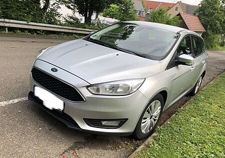 Ford Focus Turnier 1.5 TDCi DPF Start-Stopp-System Trend