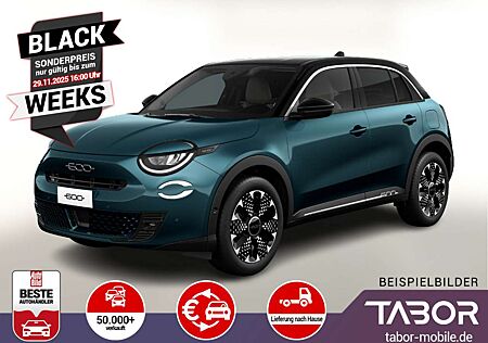 Fiat 600 MHEV 110 DCT La Prima eHK ACC SHZ UVP-29%*