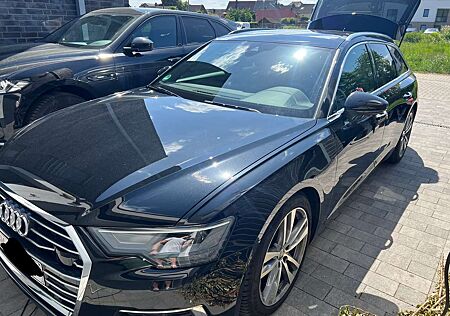Audi A6 Avant 50 TDI quattro tiptronic design