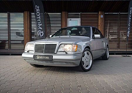 Mercedes-Benz E 320 Cabrio (A124) / Restauriert / Rostfrei