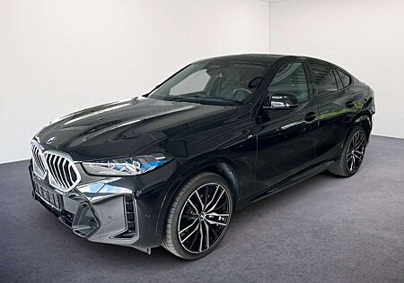 BMW X6 xDrive 40d M SPORT/LED/AHK/PANO-DA/H&K