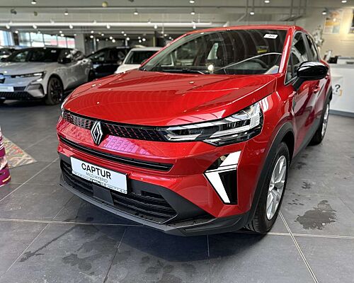 Renault Captur Evolution TCe 115 PS
