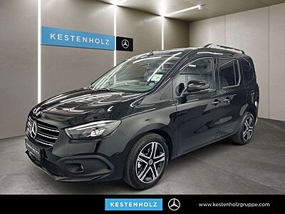 Mercedes-Benz T-Class T 180 d PROGRESSIVE Standard LED Keyl-GO Kamera