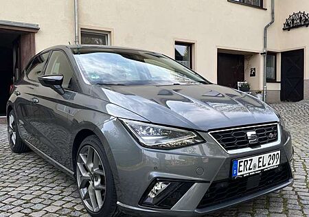Seat Ibiza FR