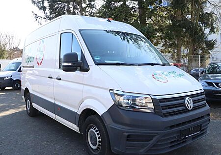 VW Crafter Volkswagen 35 TDI DSG KASTEN MITTELLANG+HOCH