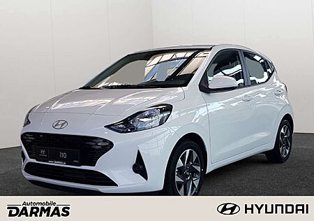 Hyundai i10 NEUES Modell MY25 1.2 Trend Klima Navi DAB