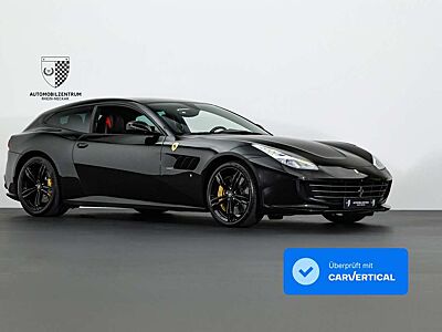 Ferrari GTC4 Lusso GTC4Lusso T Atelier/PassengerDisplay/Carbon-LED
